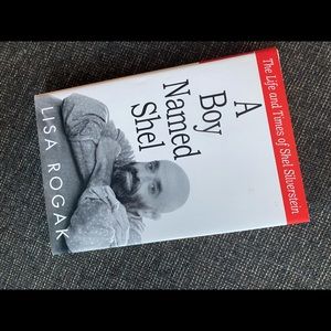 A Boy Named Shel by Shel Silverstein